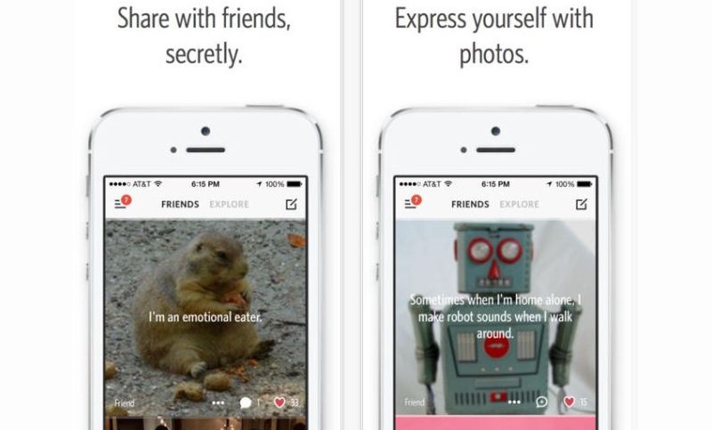 Anonymous Sharing App Secret to be Be Launched Soon