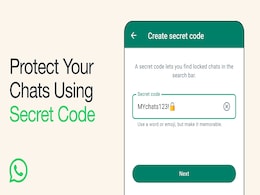 WhatsApp Rolls Out Secret Code Feature for Locked Chats on iOS and Android: How it Works WhatsApp Rolls Out Secret Code Feature for Locked Chats on iOS and Android: How it Works