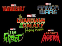 Secret Invasion, Ironheart, Armor Wars, I Am Groot Marvel Disney+ Series Announced Secret Invasion, Ironheart, Armor Wars, I Am Groot Marvel Disney+ Series Announced