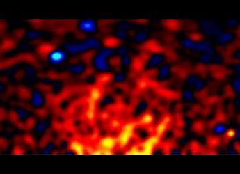 Dark Matter May Have Been Seen for the First Time in NASA Gamma-Ray Data