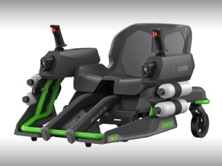 Segway Launches Mecha Kit That Turns Ninebot Scooters Into Water Bullet-Blasting Machines