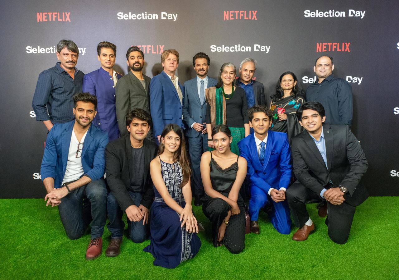 Selection Day Cast on the Challenges of Filming Netflix’s New Indian Original