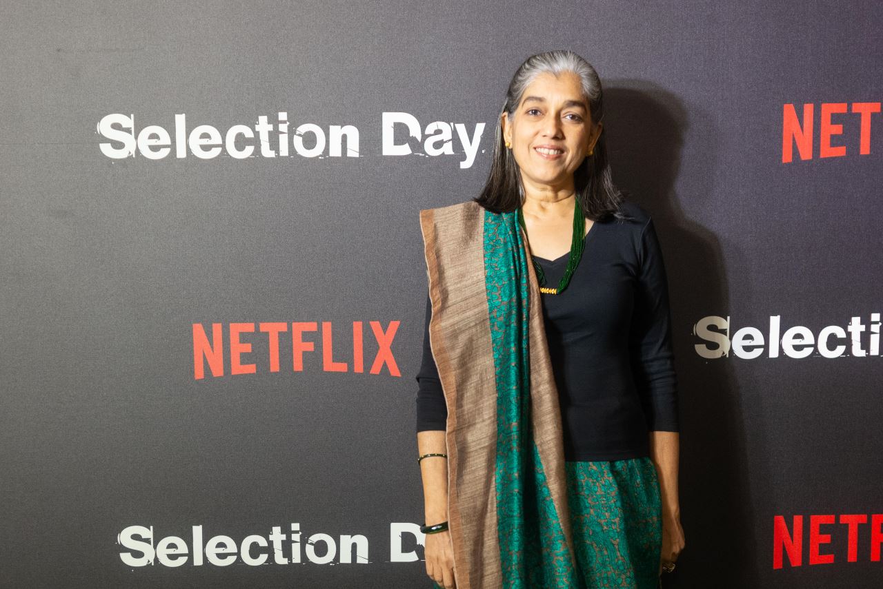 Ratna Pathak Shah on Netflix's Selection Day and Why She Hates Actors Using Profanity