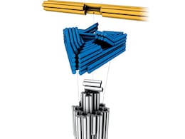 Research Team Develops First Self-Assembling Nanomotor Using DNA Origami Method Research Team Develops First Self-Assembling Nanomotor Using DNA Origami Method