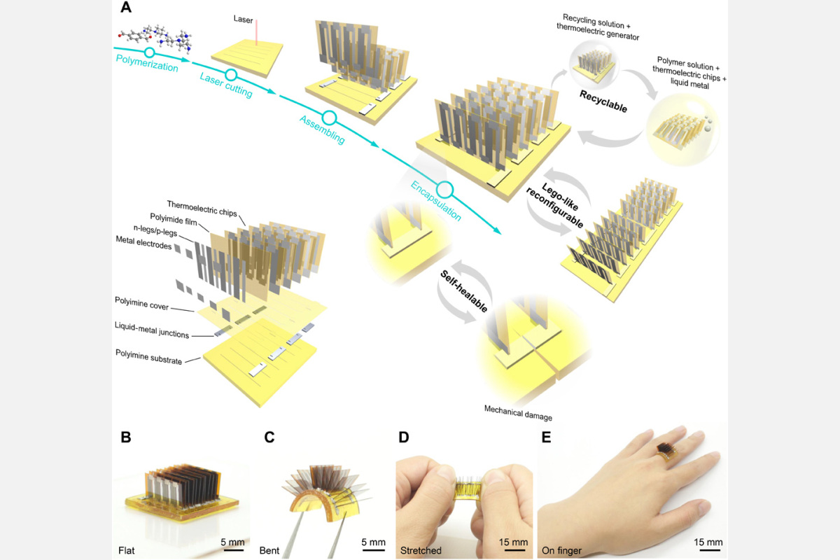'Matrix'-Style Bracelets May Turn Humans Into Batteries by Converting Body Heat Into Energy