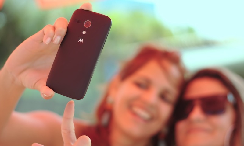 Researchers Develop App That Helps Take the Perfect Selfie