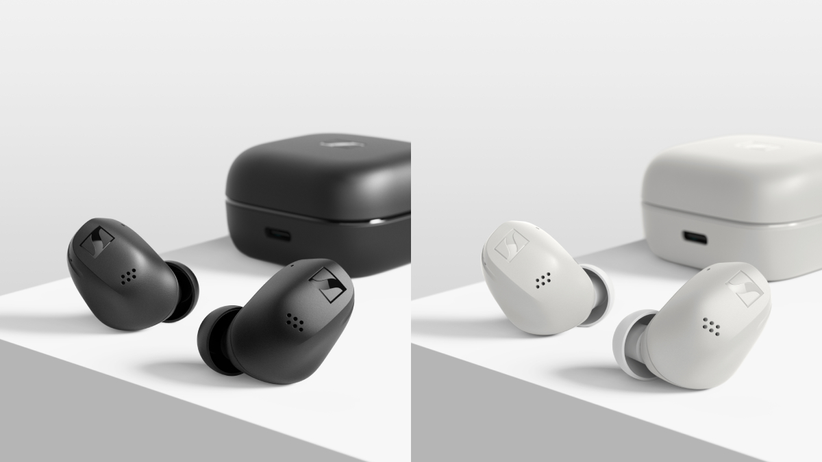 Sennheiser Accentum TWS With Up to 28 Hours Total Battery Life Launched: Price, Specifications