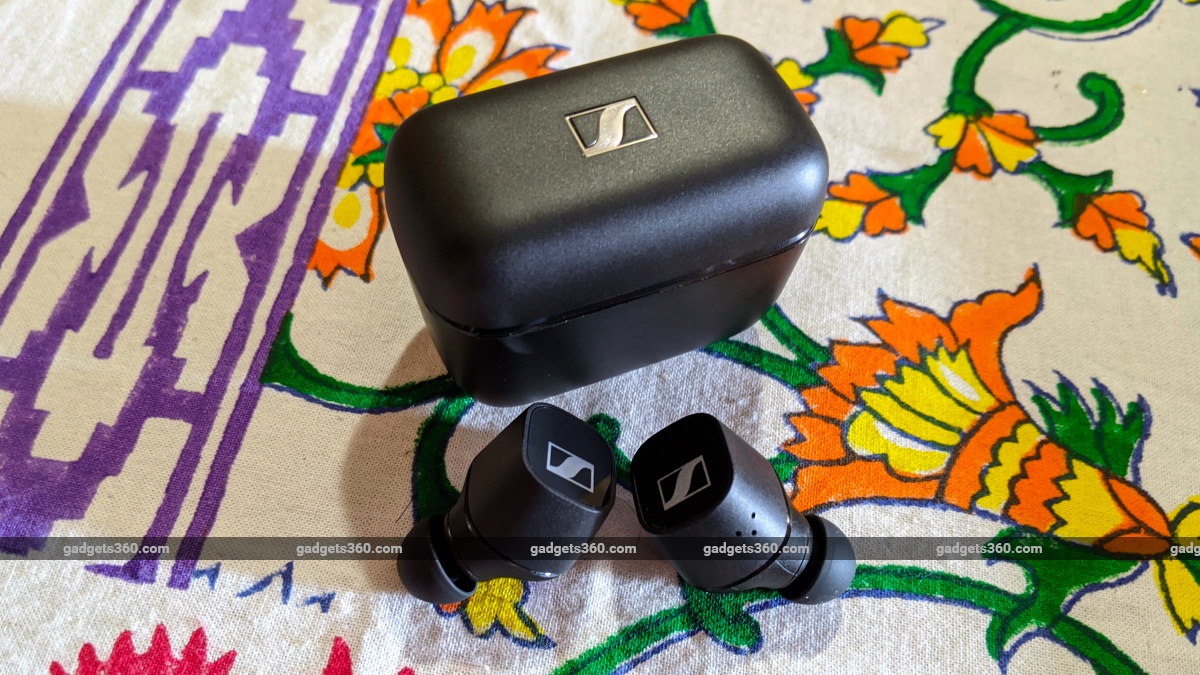 Sennheiser CX 400BT True Wireless Earphones Review
