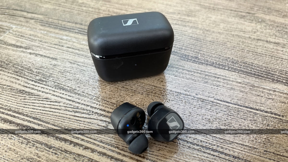 Sennheiser CX Plus True Wireless Earbuds Review