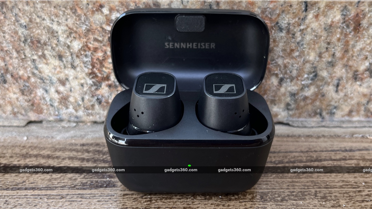 Sennheiser CX Plus True Wireless Earphones Review: There’s a Lot to Like