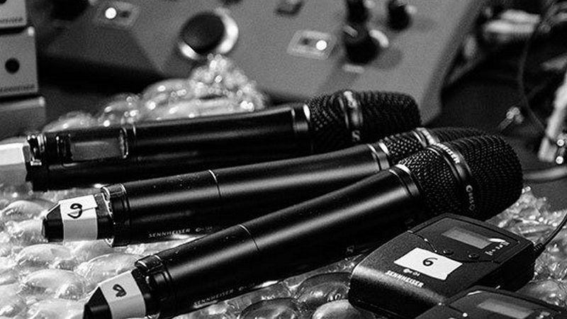 Sennheiser Evolution Wireless G4 Systems Launched in India Starting Rs. 52,900