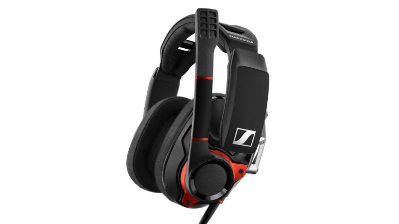 Sennheiser GSP 600 Gaming Headphones Launched, 13-Speaker AMBEO 3D Soundbar Previewed at CES 2018