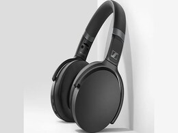 Sennheiser HD 450SE Wireless Headphones With Active Noise Cancellation Launched in India Sennheiser HD 450SE Wireless Headphones With Active Noise Cancellation Launched in India