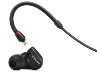 Sennheiser IE 100 Pro In-Ear Monitors With Bluetooth Connector Launched in India, Starting at Rs. 9,900