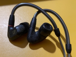 Sennheiser IE 300 Audiophile Earphones Review: Premium Listening Experience