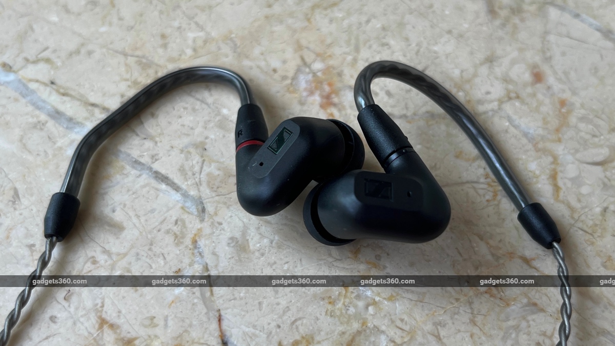 Sennheiser IE 200 Wired Earphones Review: Familiar Approach at a Lower Price