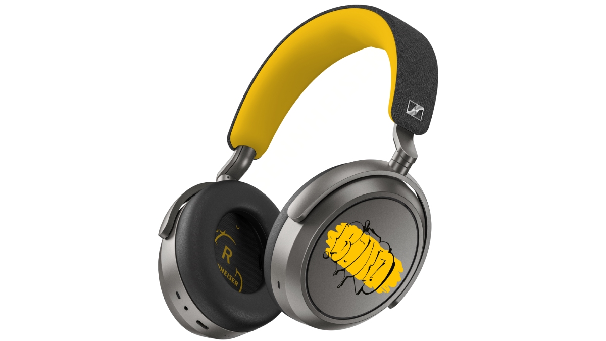 Sennheiser Momentum 4 Wireless 80th Anniversary Edition Launched in India With Up to 60 Hour Battery Life