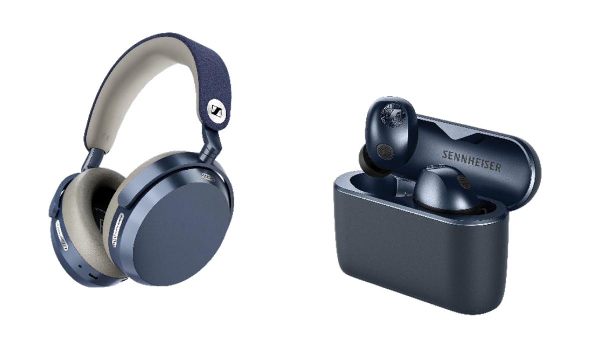 Sennheiser Momentum 5 Wireless, Momentum True Wireless 5 Launched in India With Replaceable Batteries: Price, Specifications