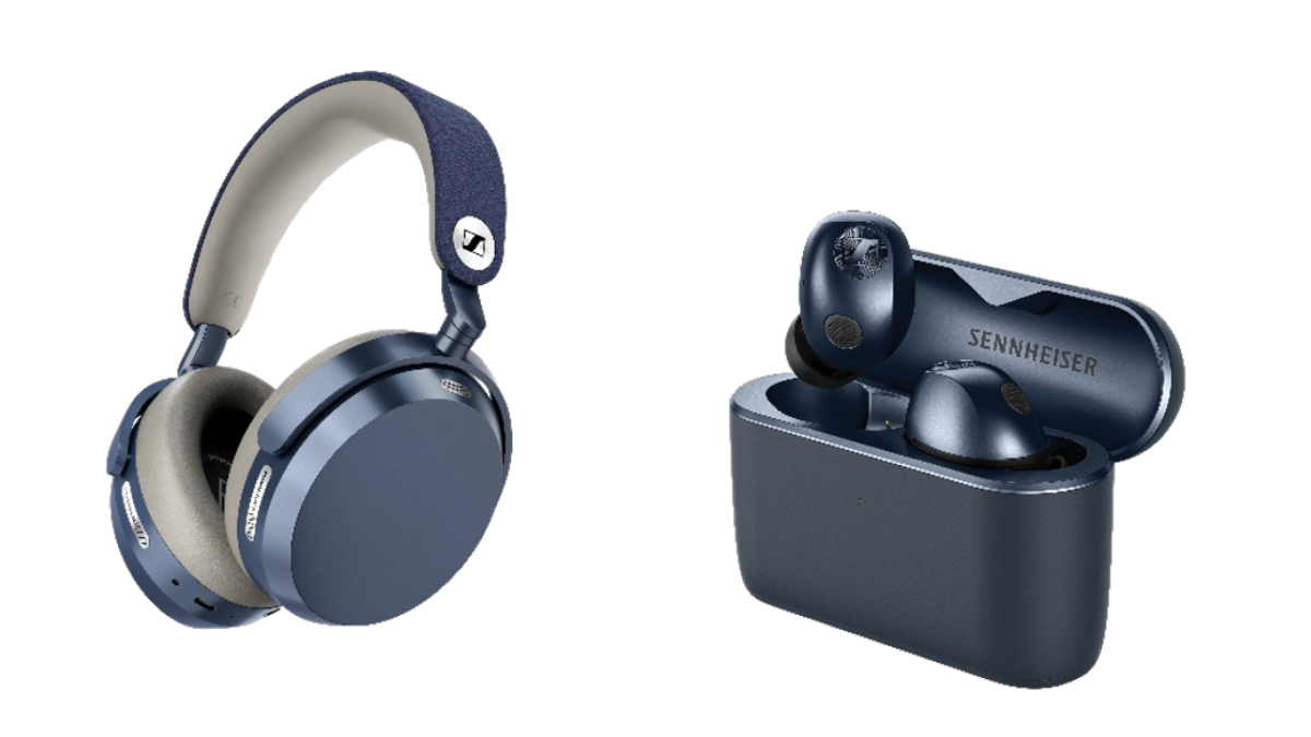 Sennheiser Momentum 5 Wireless, Momentum True Wireless 5 Launched in India With Replaceable Batteries: Price, Specifications