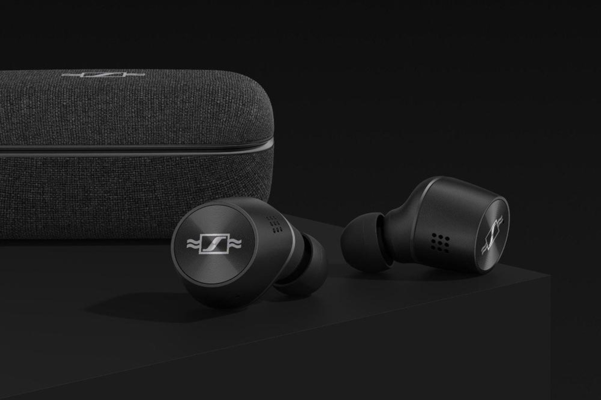 Sennheiser Momentum True Wireless 2 Anniversary Edition With All-Black Design Launched in India