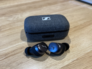 Sennheiser Momentum True Wireless 3 Earphones Launched in India: All Details