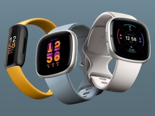 Fitbit Sense 2, Versa 4 Reportedly Getting New Update With Screen-Off Gesture, On-Wrist Calls