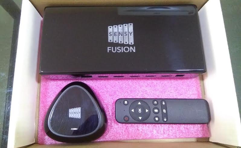 Stream TV to Your Phone Without Internet? Voice Search for All Your Content? This Box Wants to Do All That and More