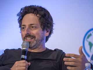 Google Co-Founder Sergey Brin Said to Be Secretly Building an Airship