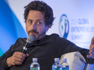 Google&#039;s Sergey Brin Reportedly Building $100-Million &#039;Air Yacht&#039; to Help the Poor