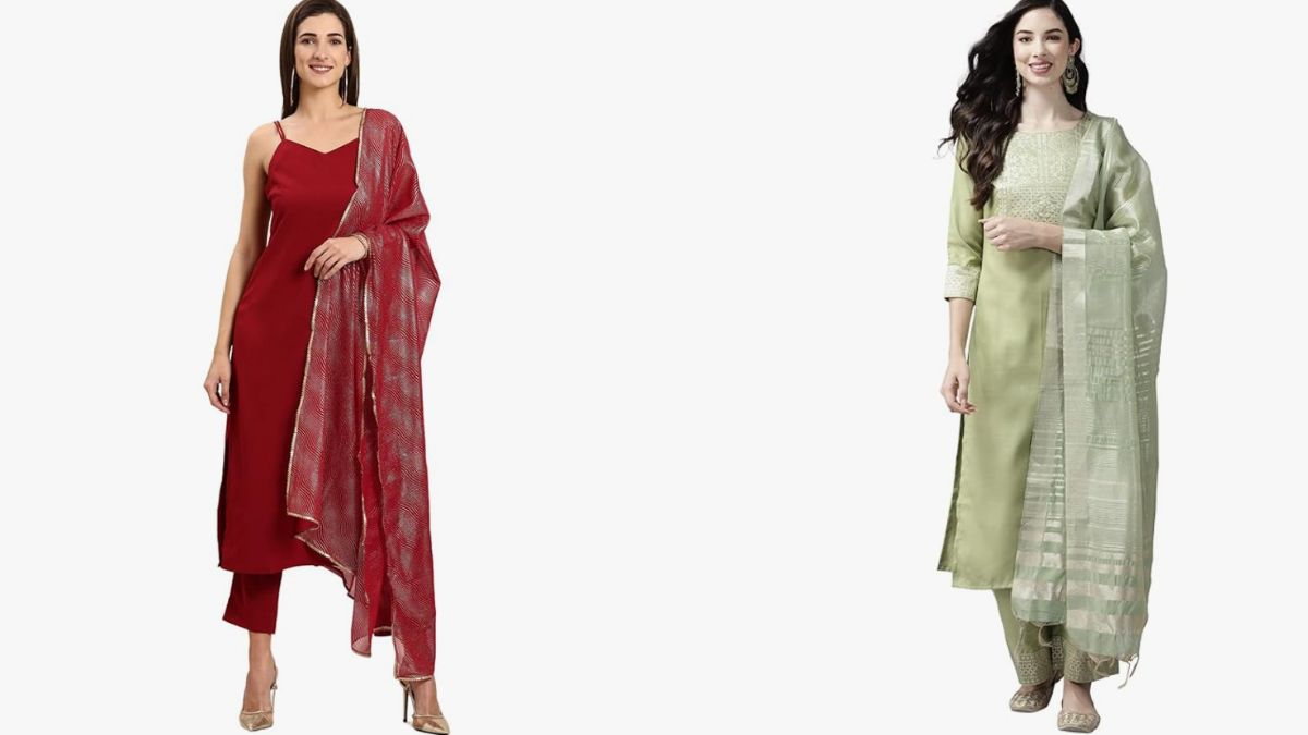 Amazon Ultimate Brand Sale 2025: Best Deals on Kurta Set Under Rs 899