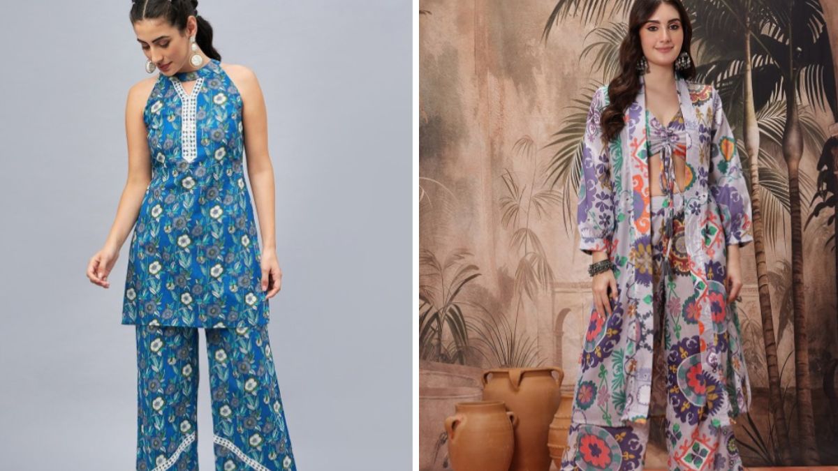 Top Ethnic Co-ord Sets Under ₹1,299 on Myntra: Where Style Meets Traditions