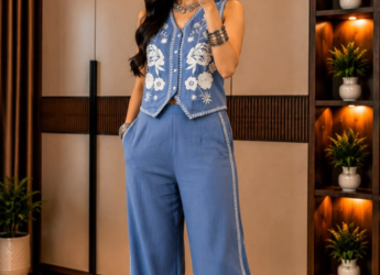 Ditch the Traditional Suit: Chic Fusion Co-ord Sets That Will Make You Stand Out This Rakhi