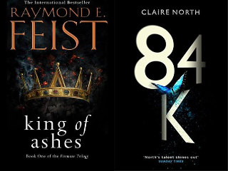 Neal Asher&#039;s The Soldier Among Promising Science Fiction Books Releasing in May 2018