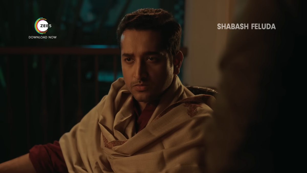 Bengali Detective Thriller Series 'Shabash Feluda' Releases May 5 on Zee5
