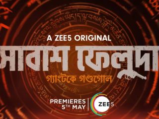 Bengali Detective Thriller Series &#039;Shabash Feluda&#039; Releases May 5 on Zee5