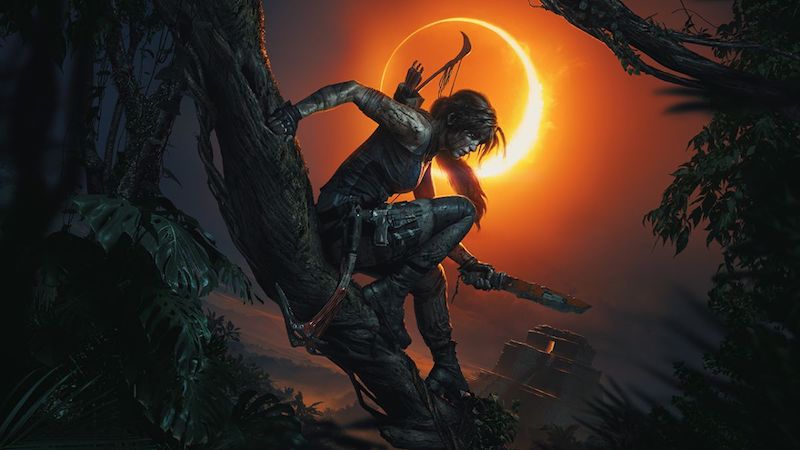 Shadow of the Tomb Raider E3 2018 Trailer Has Improved Combat and Traversal
