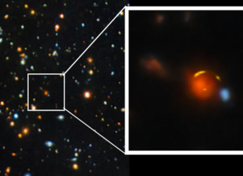 IceCube Traces High-Energy Neutrino to Distant Starburst Galaxy
