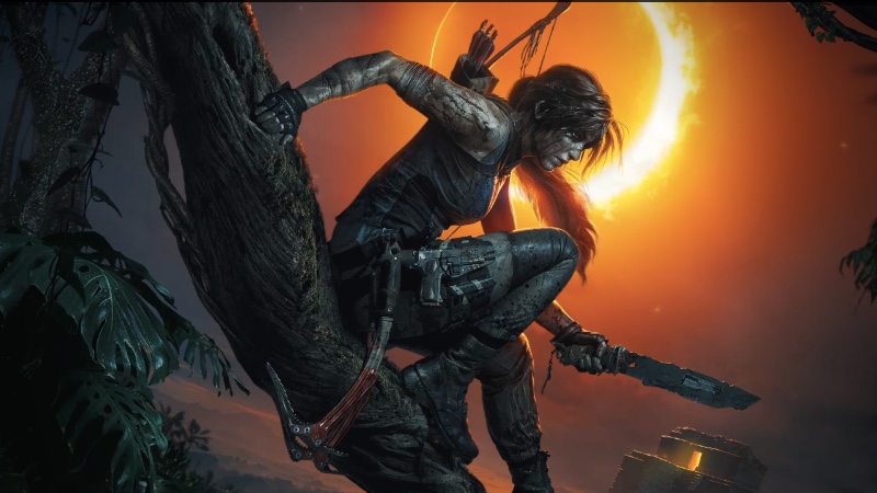 Shadow of the Tomb Raider Difficulty Settings, Underwater Survival Trailer Released