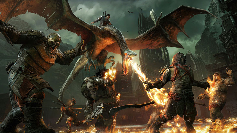 Shadow of War PC Performance Review