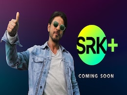 Shah Rukh Teases New OTT Venture SRK+ Shah Rukh Teases New OTT Venture SRK+