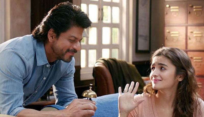 Netflix Signs Deal With Shah Rukh Khan's Red Chillies Entertainment