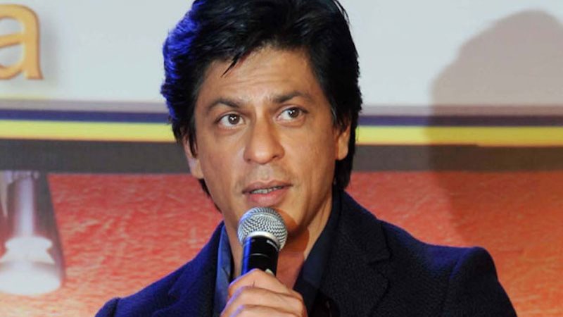 TED Is Bringing Its Signature Talks to a Hindi TV Show Hosted by Shah Rukh Khan