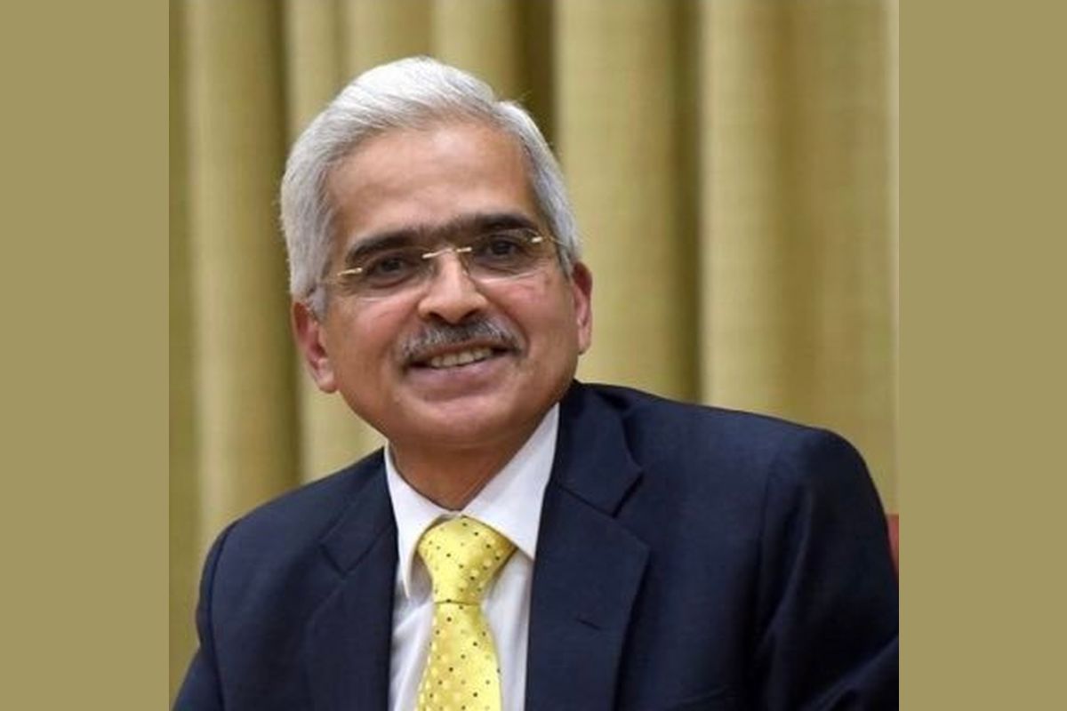 RBI Has 'Major Concerns' Over Cryptocurrencies, Says Governor Shaktikanta Das