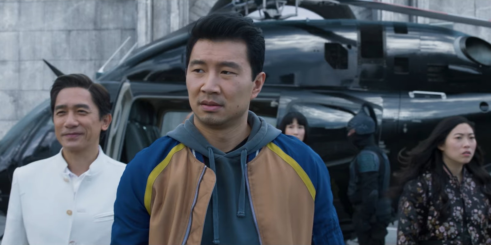 Shang-Chi Teaser Trailer Finds Marvel&rsquo;s First Asian Superhero Running From Destiny