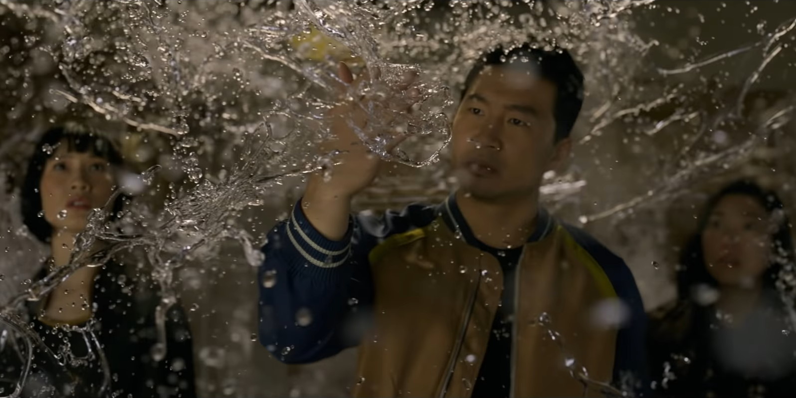 Shang-Chi Debuts New Trailers, Kevin Feige Talks &lsquo;Experiment&rsquo; Controversy at World Premiere