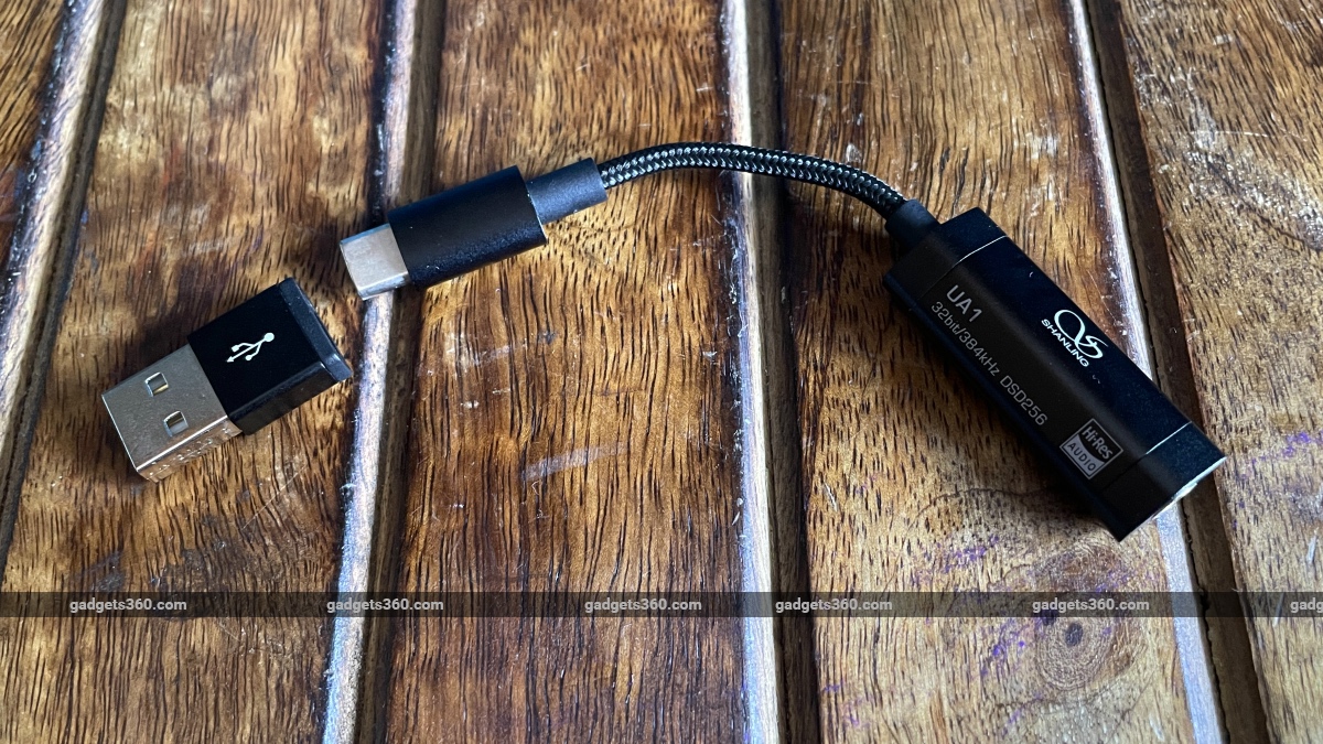 Shanling UA1 Portable DAC-Amplifier Review