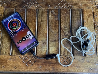 Shanling UA1 Portable DAC-Amplifier Review