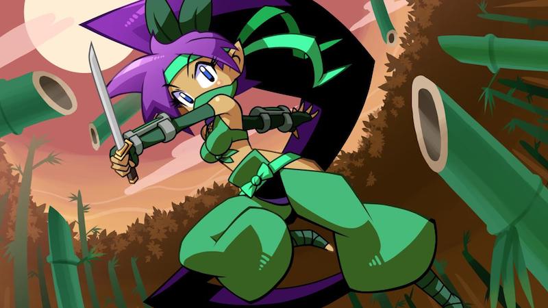 Shantae Half-Genie Hero Ultimate Edition Nintendo Switch Review