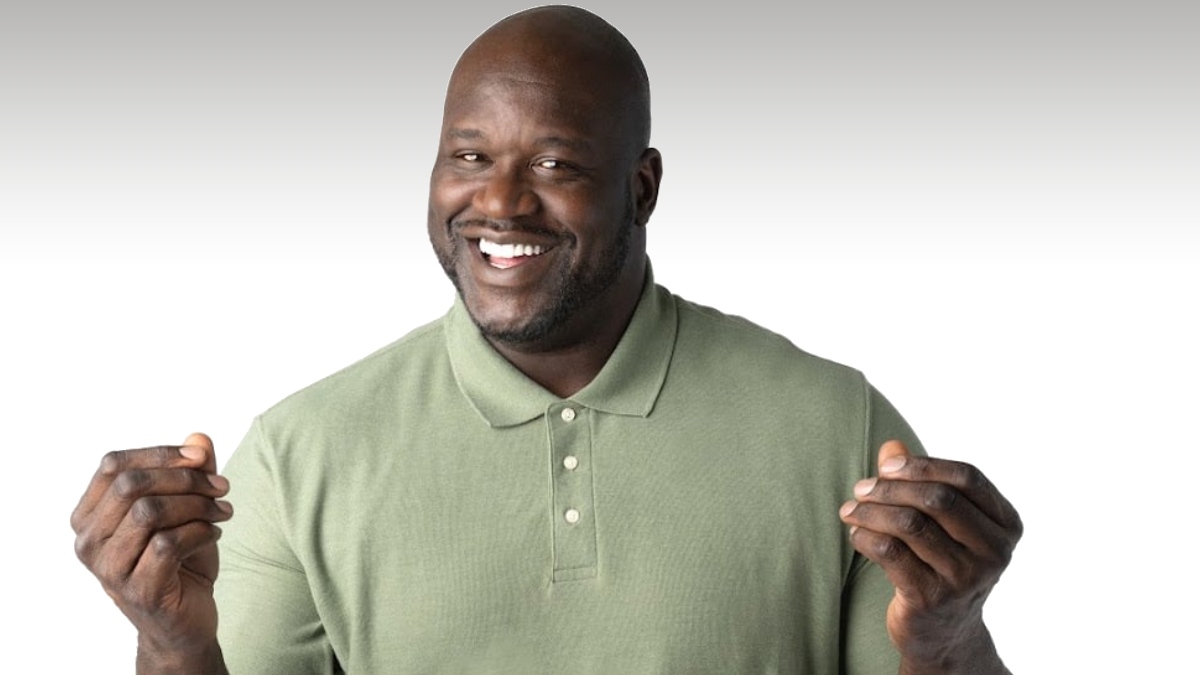 NBA Star Shaquille O'Neal To Launch His Own NFT Collection With Ethernity Chain