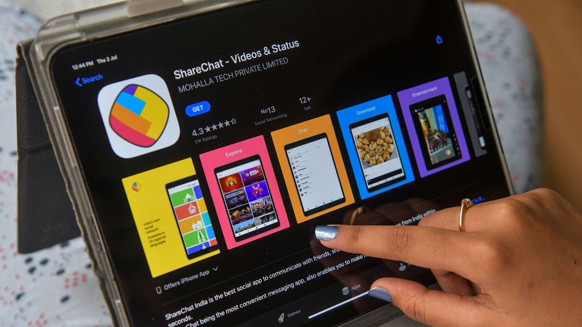 India's Ban on Chinese Apps: Millions Switch to 'Local TikToks'
